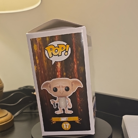 Funko Pop! Harry Potter Dobby Vinyl Figure - Picture 6 of 8